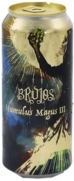 Brujos Brewing Humulus Magus III