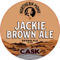 Northern Monk Brew Co. Jackie Brown Ale