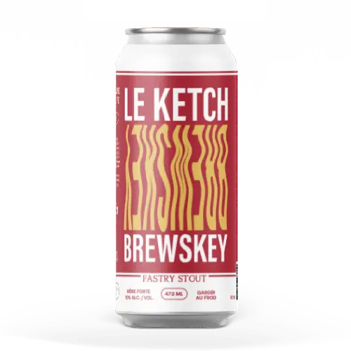 Le Ketch - Microbrasserie du Littoral Capitaine Biskaufe