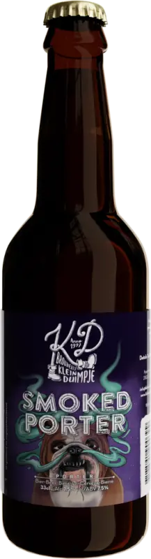 Brouwerij Klein Duimpje Smoked Porter