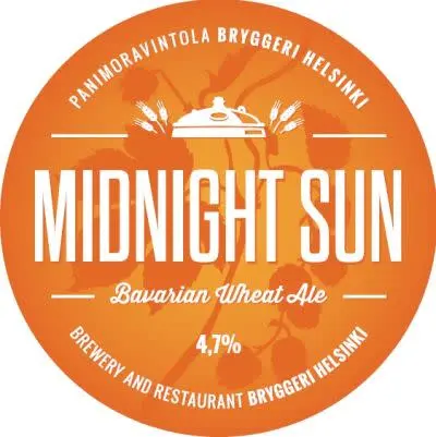 Helsinki Bryggeri Midnight Sun