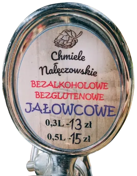 Chmiele Nałęczowskie Jałowcowe