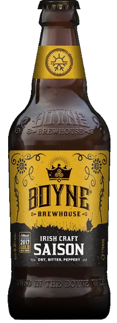 Boyne Brewhouse Saison