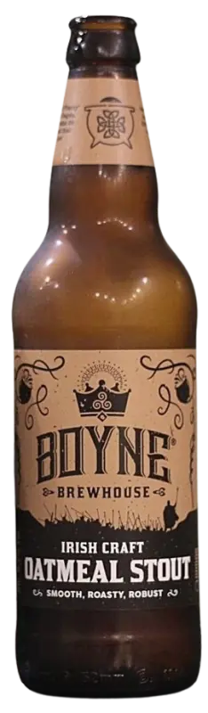Boyne Brewhouse Oatmeal Stout