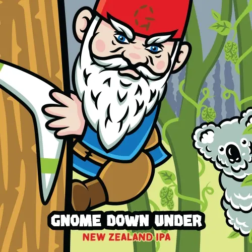 Oakshire Brewing Gnome Down Under