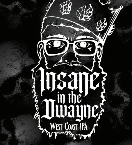 Vice Beer Insane in the Dwayne