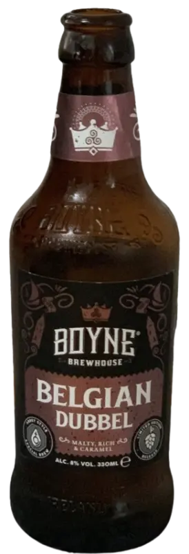 Boyne Brewhouse Belgian Dubbel