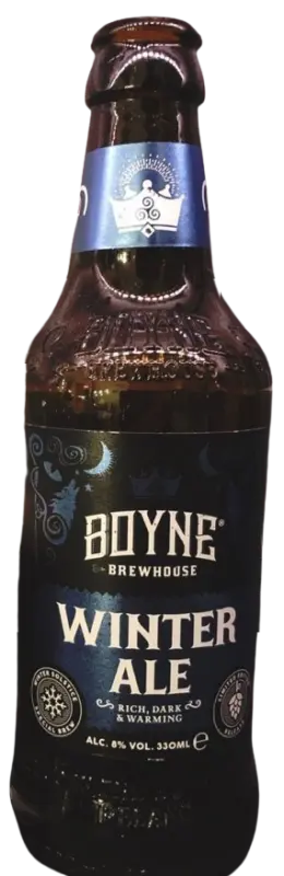 Boyne Brewhouse Winter Ale
