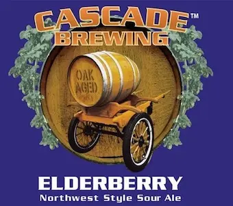 Cascade Brewing Elderberry (2011)