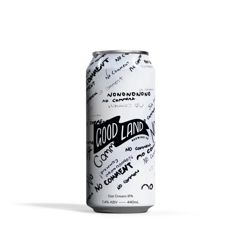 Good Land Brewing Co No Comment