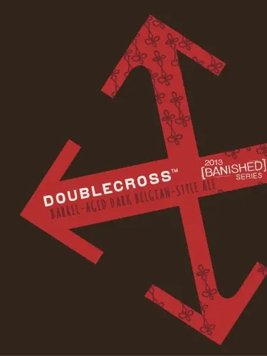Crux Fermentation Project [BANISHED] Doublecross