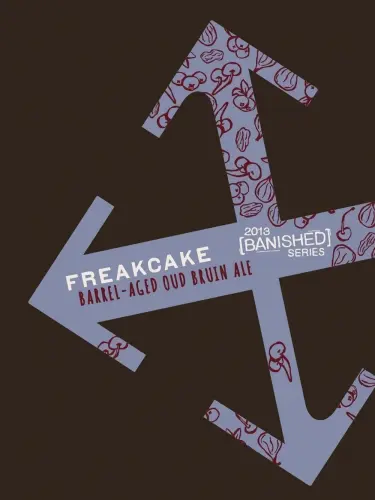 Crux Fermentation Project [BANISHED] Freakcake (2016)