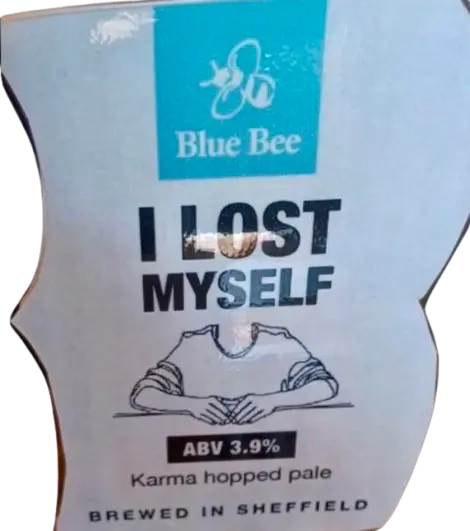 Blue Bee Brewery I Lost Myself