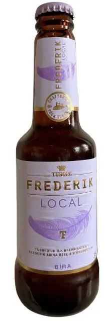 Türk Tuborg Frederik Local
