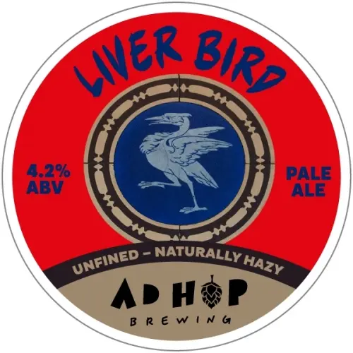 Ad Hop Brewing Liver Bird