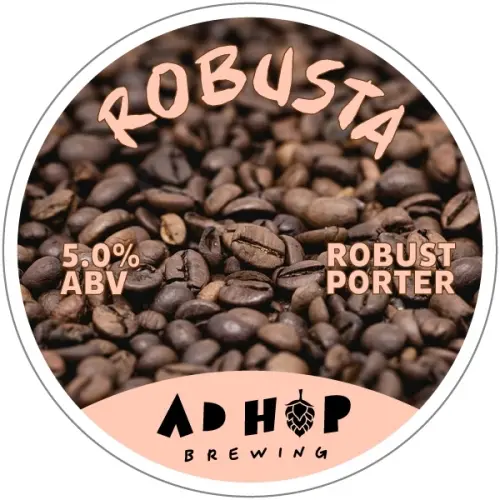 Ad Hop Brewing Robusta