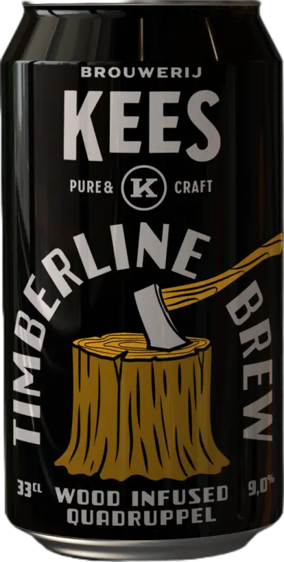 Brouwerij Kees Timberline Brew