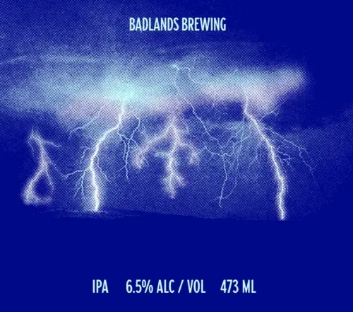 Badlands Brewing Company Thunderous Applause