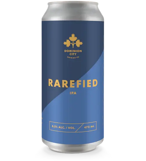 Dominion City Brewing Co. Rarefied
