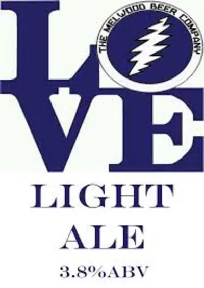 Melwood Beer Co. Lovelight Ale