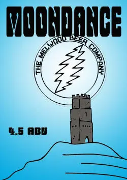 Melwood Beer Co. Moondance