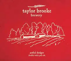 Taylor Brooke Brewery Artful Dodger
