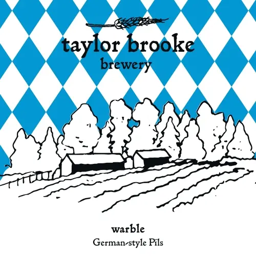Taylor Brooke Brewery Warble