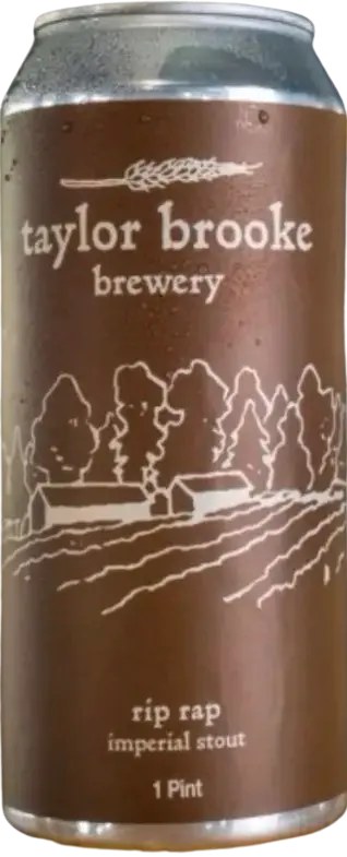 Taylor Brooke Brewery Rip Rap