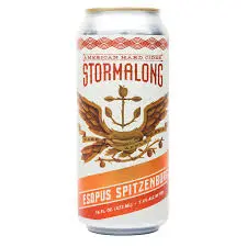 Stormalong Cider Esopus Spitzenburg