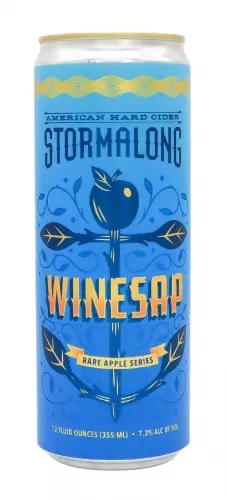 Stormalong Cider Winesap