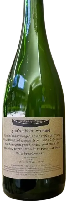 nebuleus Beer You've Been Warned