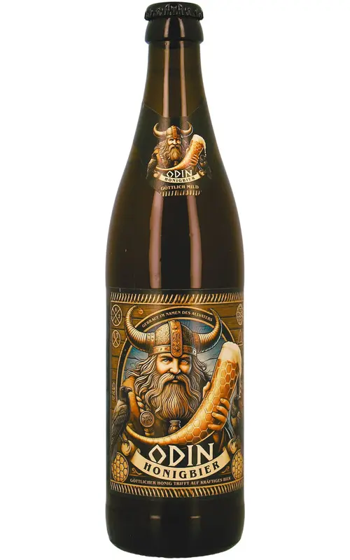 Greizer Vereinsbrauerei Odin Honigbier