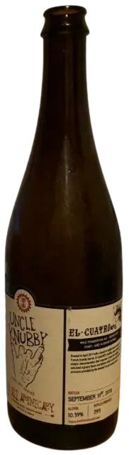 The Ale Apothecary El Cuatroats