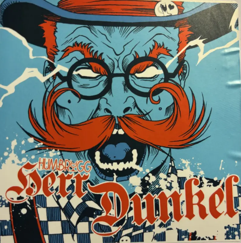 Humbrygg Herr Dunkel