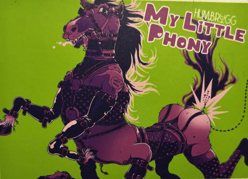 Humbrygg My Little Phony
