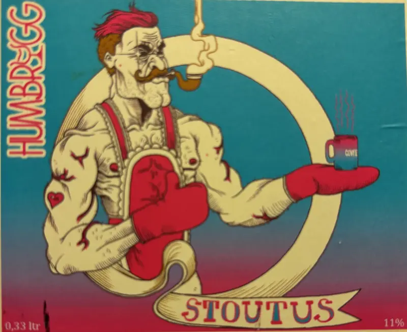 Humbrygg Stoutus