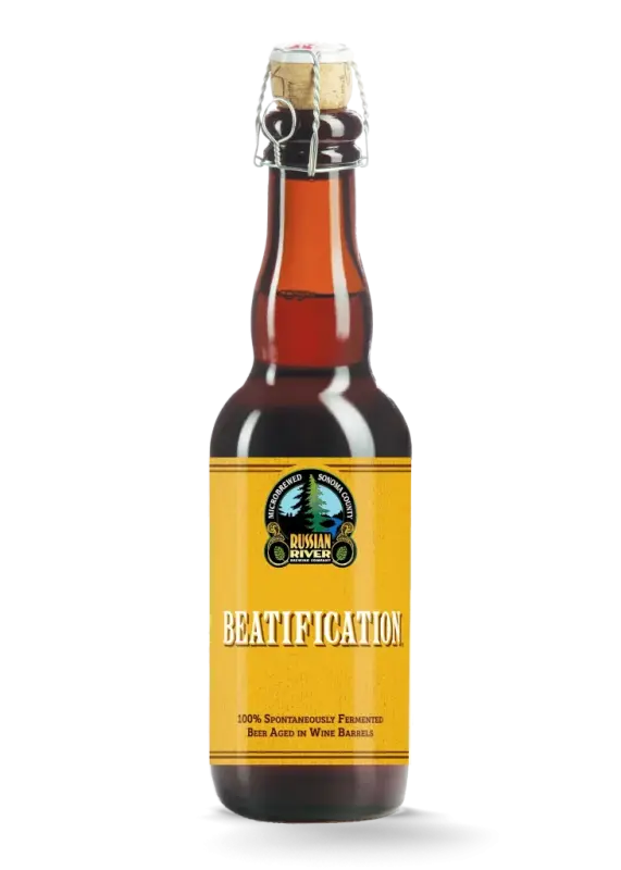Russian River Brewing Company Beatification
