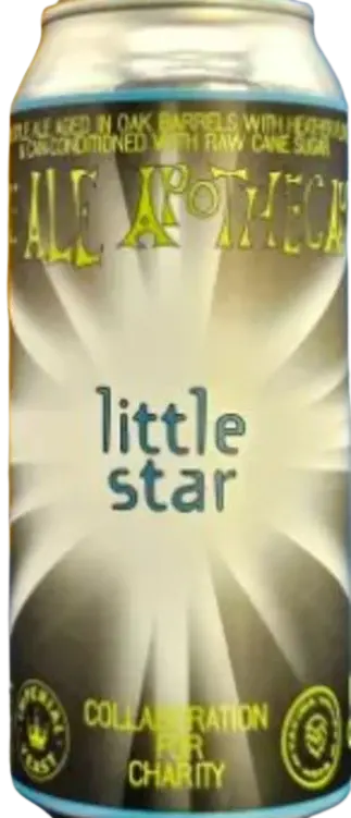 The Ale Apothecary Little Star