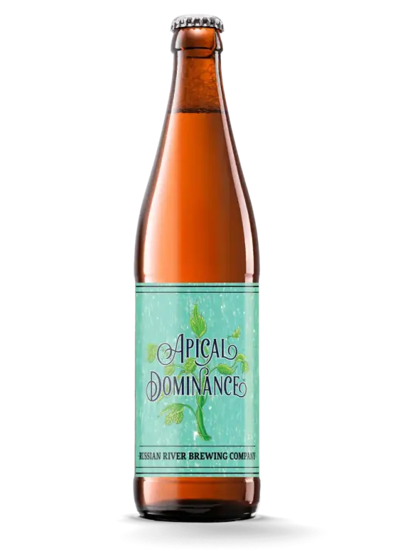 Russian River Brewing Company Apical Dominance (Hoppy Blonde Ale)