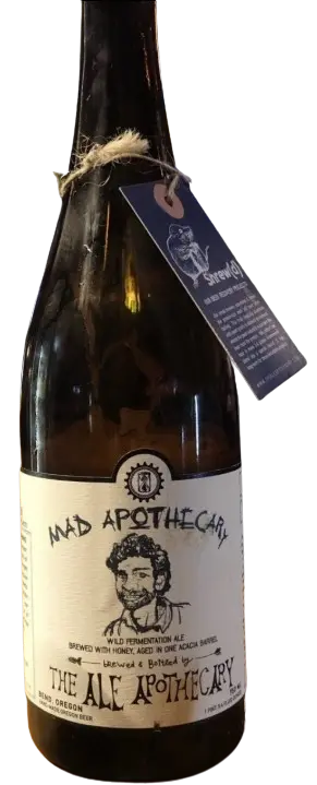 The Ale Apothecary Mad Apothecary