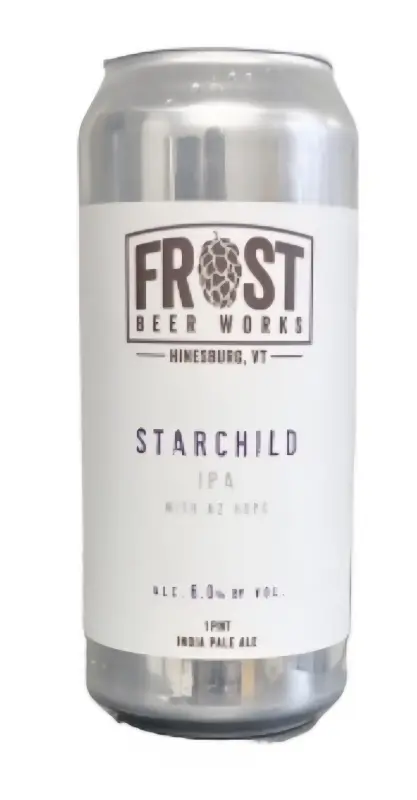 Frost Beer Works Starchild