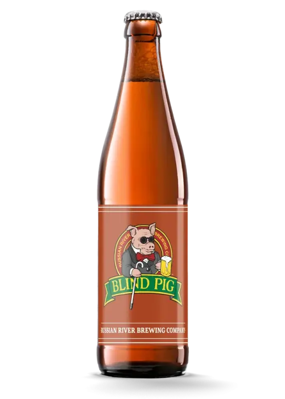 Russian River Brewing Company Blind Pig IPA