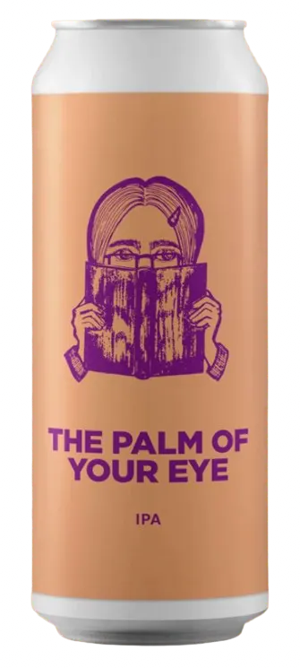 Pomona Island Brew Co. The Palm Of Your Eye