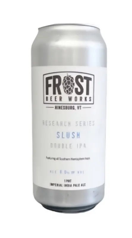 Frost Beer Works Research Series: Slush