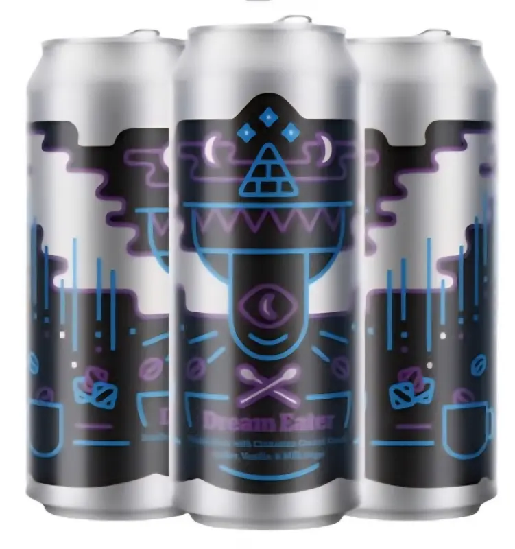 Burlington Beer Company Dream Eater