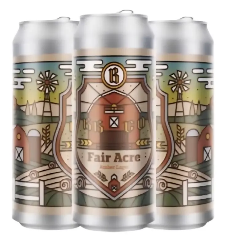 Burlington Beer Company Fair Acre