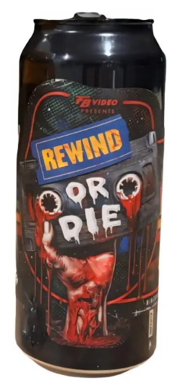 Foam Brewers Rewind or Die