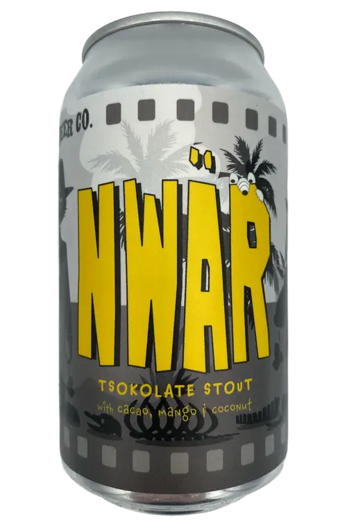 Whiner Beer Company NWÄR - Tsokolate Stout