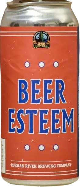 Russian River Brewing Company Beer Esteam