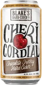 Blake's Hard Cider Co. Cheri Cordial